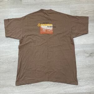 Vintage Single Stitch Put Your Dreams In Motion T Shirt Men's XL